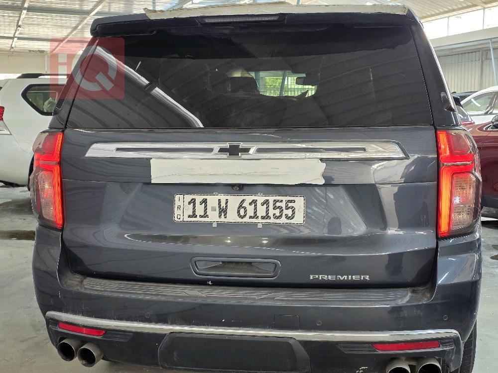 شيفروليه تاهو